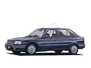 Размер колёс на Peugeot 309 1990 Подбор шин на Peugeot 309 1990