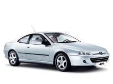 Размер колёс на Peugeot 406 1995 Подбор шин на Peugeot 406 1995