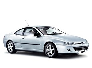 Размер колёс на Peugeot 406 2000 Подбор шин на Peugeot 406 2000