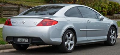 Размер колёс на Peugeot 407 2010 Подбор шин на Peugeot 407 2010