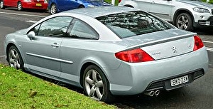 Размер колёс на Peugeot 407 2011 Подбор шин на Peugeot 407 2011