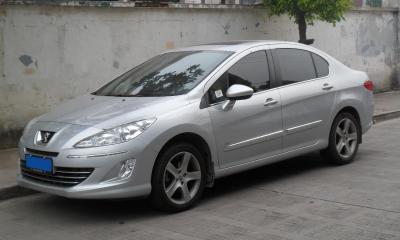 Размер колёс на Peugeot 408 2013 Подбор шин на Peugeot 408 2013