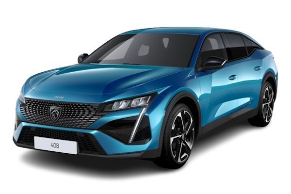 Подбор шин на Peugeot 408 2024