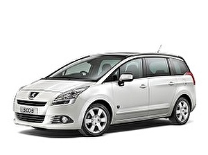 Размер колёс на Peugeot 5008 2017 Подбор шин на Peugeot 5008 2017