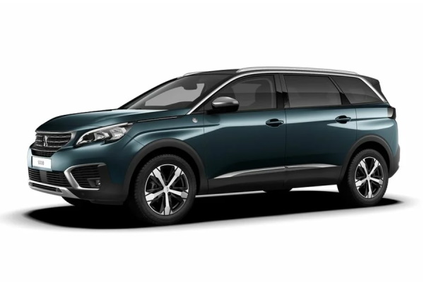 Размер колёс на Peugeot 5008 2020 Подбор шин на Peugeot 5008 2020