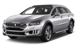Подбор шин на Peugeot 508 RXH 2018