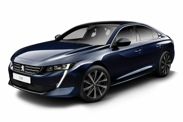 Размер колёс на Peugeot 508 2022 Подбор шин на Peugeot 508 2022