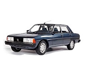 Размер колёс на Peugeot 604 1977 Подбор шин на Peugeot 604 1977