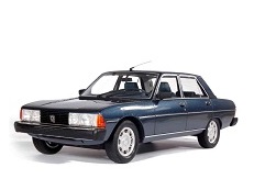 Размер колёс на Peugeot 604 1987 Подбор шин на Peugeot 604 1987