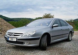Размер колёс на Peugeot 607 2000 Подбор шин на Peugeot 607 2000