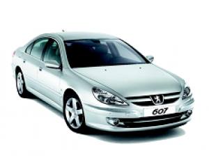 Размер колёс на Peugeot 607 2006 Подбор шин на Peugeot 607 2006