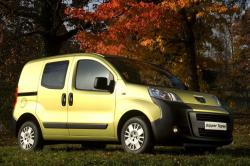 Размер колёс на Peugeot Bipper Tepee 2016 Подбор шин на Peugeot Bipper Tepee 2016