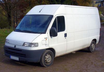 Размер колёс на Peugeot Boxer 2004 Подбор шин на Peugeot Boxer 2004