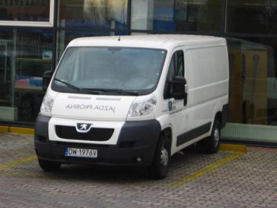 Размер колёс на Peugeot Boxer 2006 Подбор шин на Peugeot Boxer 2006