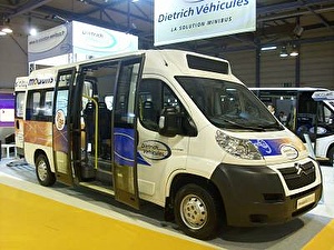 Размер колёс на Peugeot Boxer 2011 Подбор шин на Peugeot Boxer 2011