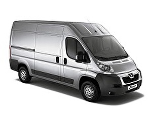 Размер колёс на Peugeot Boxer 2013 Подбор шин на Peugeot Boxer 2013