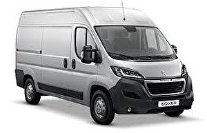 Размер колёс на Peugeot Boxer 2018 Подбор шин на Peugeot Boxer 2018