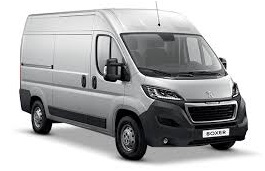 Размер колёс на Peugeot Boxer 2019 Подбор шин на Peugeot Boxer 2019