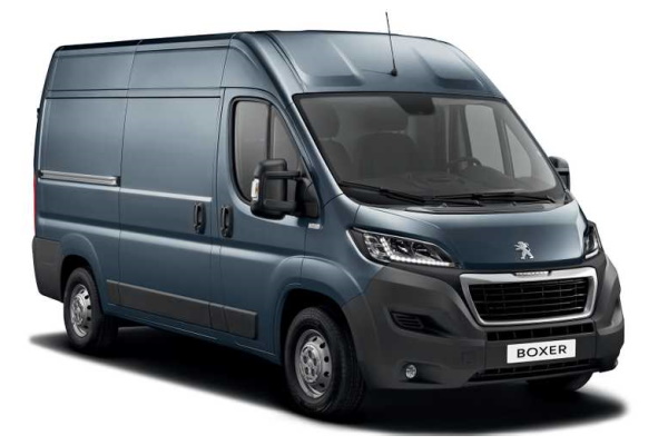 Размер колёс на Peugeot Boxer 2022 Подбор шин на Peugeot Boxer 2022