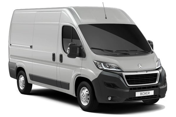 Размер колёс на Peugeot Boxer 2024 Подбор шин на Peugeot Boxer 2024