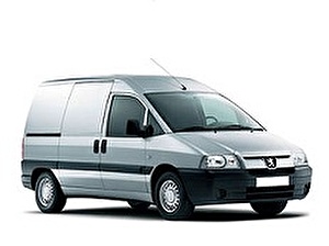 Размер колёс на Peugeot Expert Tepee 2003 Подбор шин на Peugeot Expert Tepee 2003