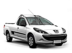 Размер колёс на Peugeot Hoggar 2010 Подбор шин на Peugeot Hoggar 2010