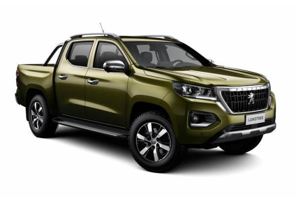 Размер колёс на Peugeot Landtrek 2020 Подбор шин на Peugeot Landtrek 2020