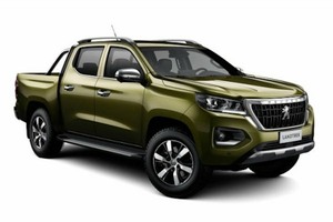 Размер колёс на Peugeot Landtrek 2023 Подбор шин на Peugeot Landtrek 2023