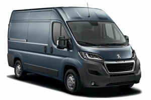 Размер колёс на Peugeot Manager 2020 Подбор шин на Peugeot Manager 2020