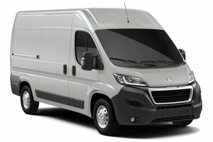 Размер колёс на Peugeot Manager 2024 Подбор шин на Peugeot Manager 2024