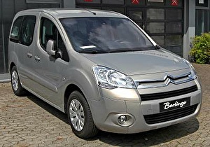 Размер колёс на Peugeot Partner Origin VU 2013 Подбор шин на Peugeot Partner Origin VU 2013