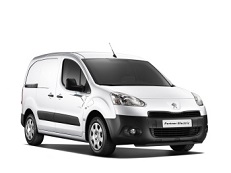 Размер колёс на Peugeot Partner Tepee 2018 Подбор шин на Peugeot Partner Tepee 2018