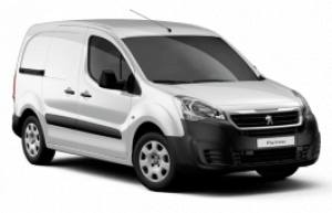 Размер колёс на Peugeot Partner 2016 Подбор шин на Peugeot Partner 2016