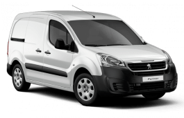 Размер колёс на Peugeot Partner 2018 Подбор шин на Peugeot Partner 2018