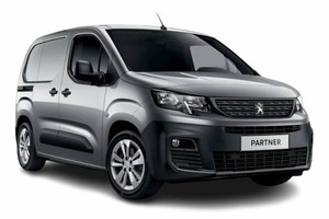Размер колёс на Peugeot Partner 2024 Подбор шин на Peugeot Partner 2024