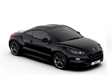 Размер колёс на Peugeot RCZ 2013 Подбор шин на Peugeot RCZ 2013