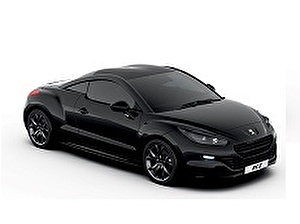 Размер колёс на Peugeot RCZ 2014 Подбор шин на Peugeot RCZ 2014