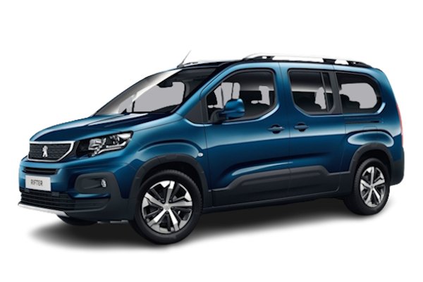 Размер колёс на Peugeot Rifter 2024 Подбор шин на Peugeot Rifter 2024
