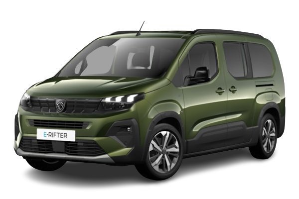 Размер колёс на Peugeot Rifter 2025 Подбор шин на Peugeot Rifter 2025