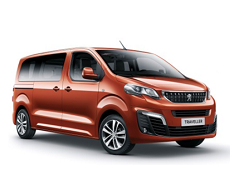 Размер колёс на Peugeot Traveller 2018 Подбор шин на Peugeot Traveller 2018