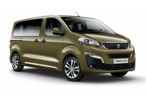 Размер колёс на Peugeot Traveller 2022 Подбор шин на Peugeot Traveller 2022