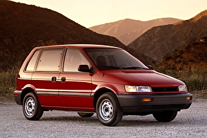 Размер колёс на Plymouth Colt Vista 1994 Подбор шин на Plymouth Colt Vista 1994