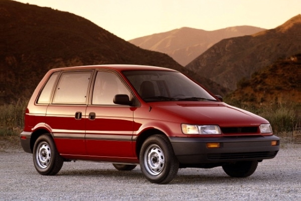 Размер колёс на Plymouth Colt Vista 1994 Подбор шин на Plymouth Colt Vista 1994