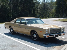Размер колёс на Plymouth Fury 1975 Подбор шин на Plymouth Fury 1975