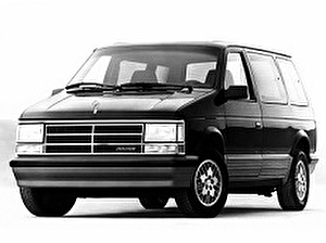 Размер колёс на Plymouth Grand Voyager 1988 Подбор шин на Plymouth Grand Voyager 1988