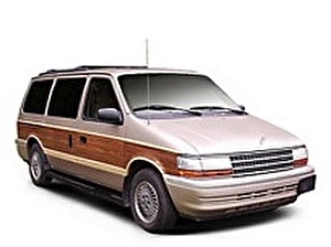 Размер колёс на Plymouth Grand Voyager 1992 Подбор шин на Plymouth Grand Voyager 1992