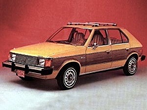 Размер колёс на Plymouth Horizon 1980 Подбор шин на Plymouth Horizon 1980