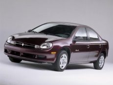 Размер колёс на Plymouth Neon 2001 Подбор шин на Plymouth Neon 2001