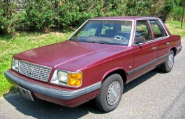 Размер колёс на Plymouth Reliant 1985 Подбор шин на Plymouth Reliant 1985
