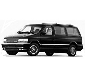 Размер колёс на Plymouth Voyager 1993 Подбор шин на Plymouth Voyager 1993